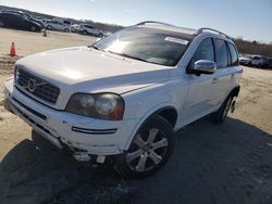 Salvage cars for sale at Spartanburg, SC auction: 2013 Volvo XC90 3.2