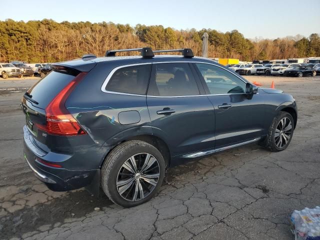 2022 Volvo XC60 B5 Inscription