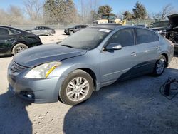 Clean Title Cars for sale at auction: 2012 Nissan Altima Base