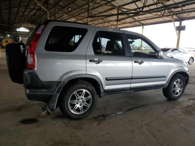 2005 Honda CR-V EX