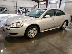 Salvage cars for sale at Avon, MN auction: 2014 Chevrolet Impala Limited LT