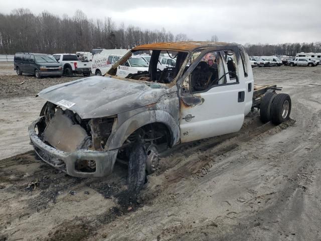 2016 Ford F350 Super Duty