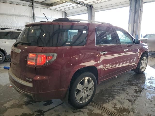 2015 GMC Acadia Denali