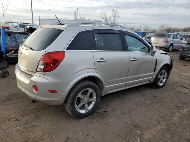 2014 Chevrolet Captiva LT