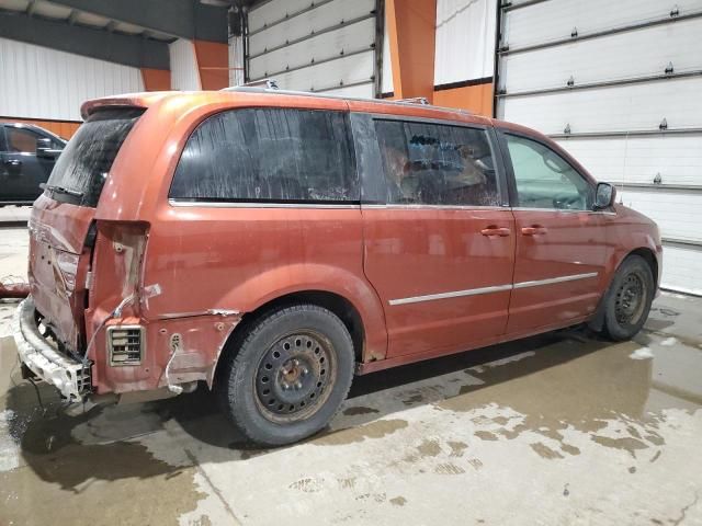 2012 Dodge Grand Caravan Crew