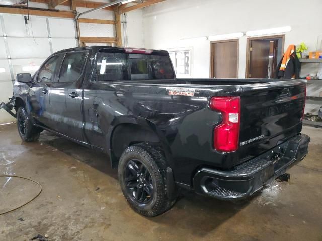 2019 Chevrolet Silverado K1500 LT Trail Boss