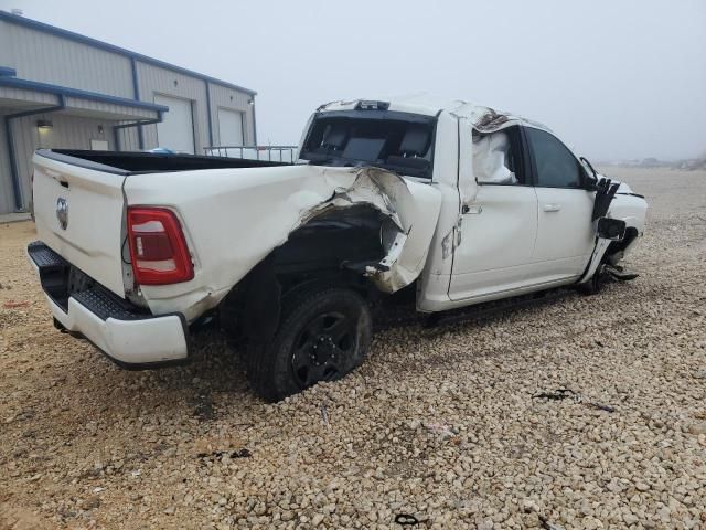 2022 Dodge 2500 Laramie