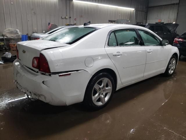 2012 Chevrolet Malibu LS