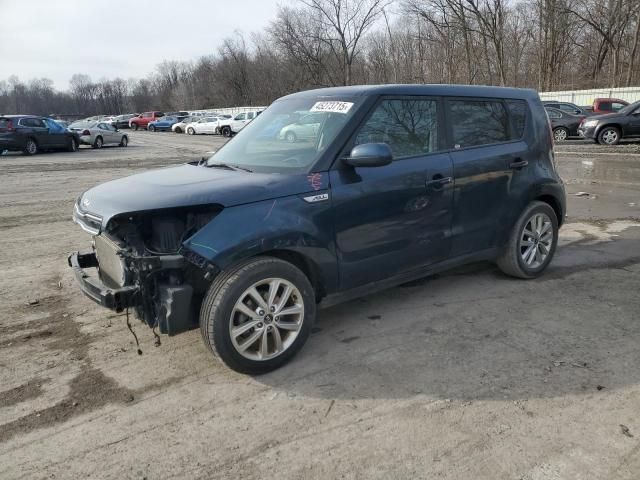 2018 KIA Soul +