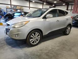 Salvage cars for sale at Byron, GA auction: 2013 Hyundai Tucson GLS