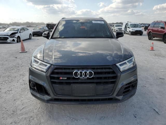 2020 Audi SQ5 Prestige