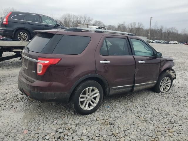 2012 Ford Explorer XLT