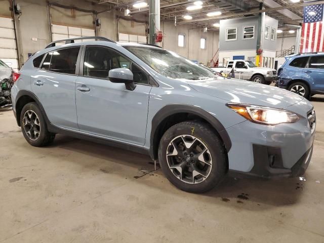 2020 Subaru Crosstrek Premium