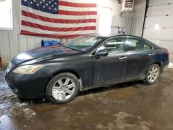 Clean Title Cars for sale at auction: 2009 Lexus ES 350