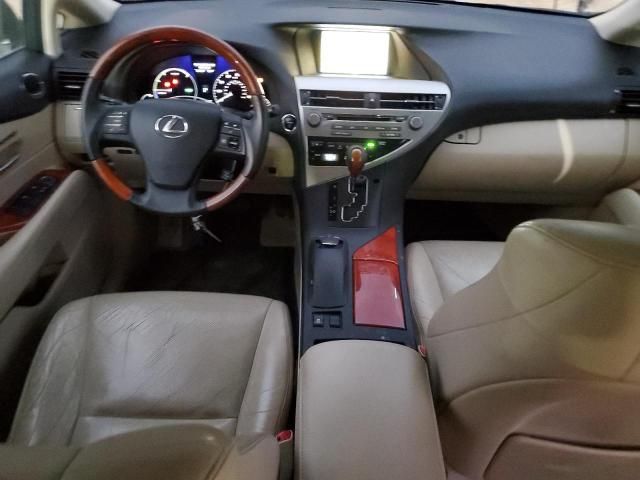 2010 Lexus RX 450H