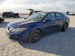 Nissan salvage cars for sale: 2017 Nissan Altima 2.5