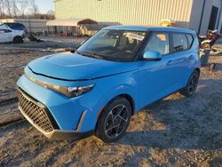 Salvage cars for sale at Spartanburg, SC auction: 2023 KIA Soul EX