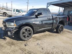 Dodge salvage cars for sale: 2014 Dodge RAM 1500 ST