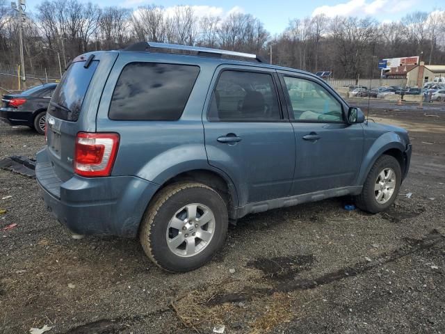 2012 Ford Escape Limited