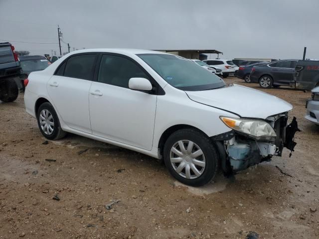 2011 Toyota Corolla Base