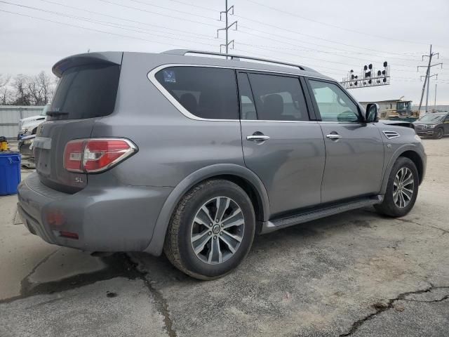 2020 Nissan Armada SV