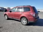 2012 Subaru Forester Limited