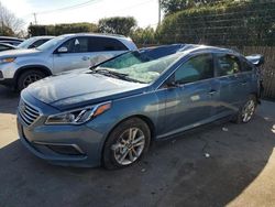 2017 Hyundai Sonata SE en venta en San Martin, CA