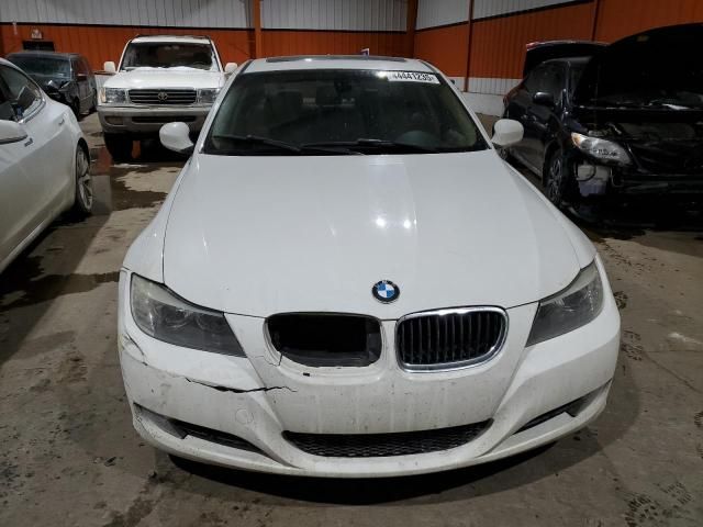 2010 BMW 323 I