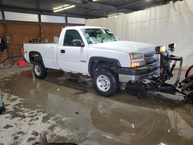 2006 Chevrolet Silverado K3500