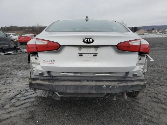 2014 KIA Forte LX