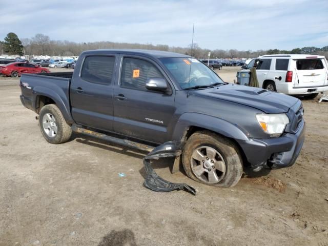 2013 Toyota Tacoma Double Cab Prerunner