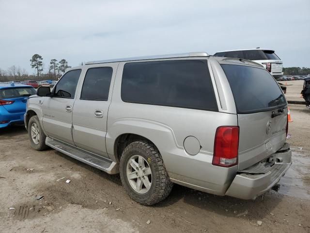 2004 Cadillac Escalade ESV