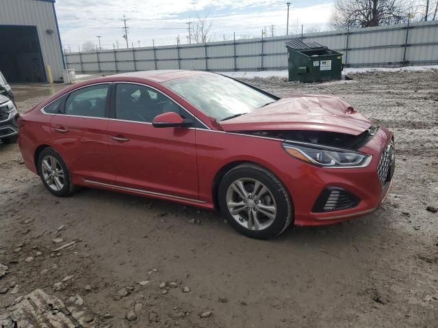 2019 Hyundai Sonata Limited