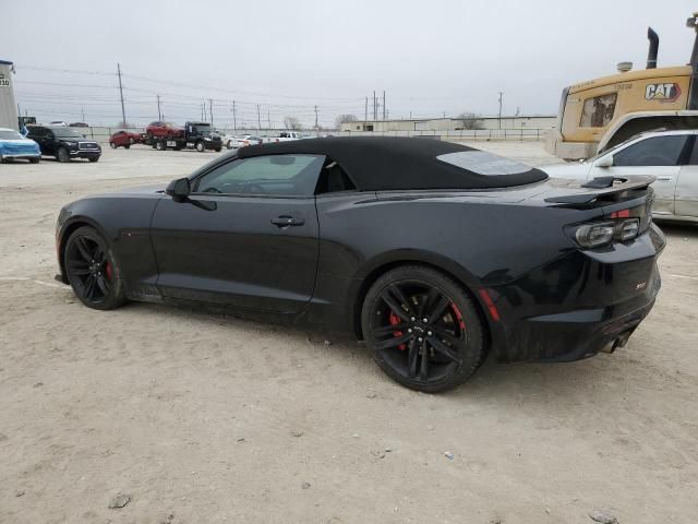 2021 Chevrolet Camaro SS