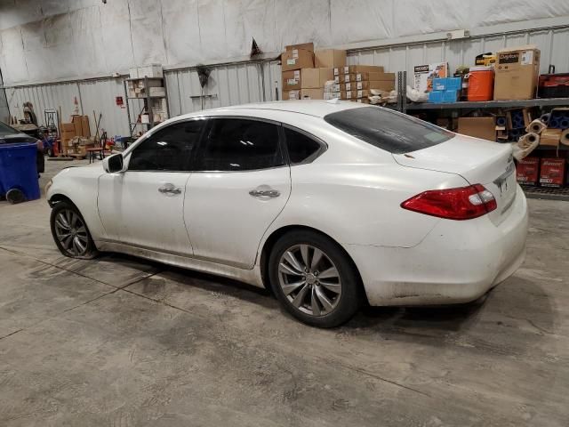 2013 Infiniti M37