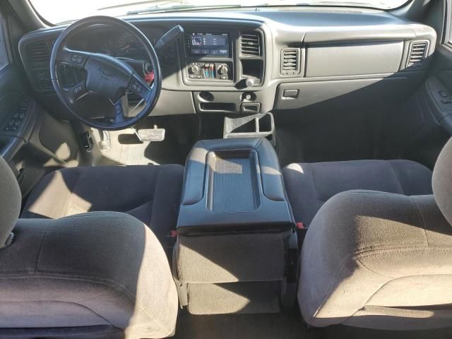 2006 Chevrolet Silverado K2500 Heavy Duty