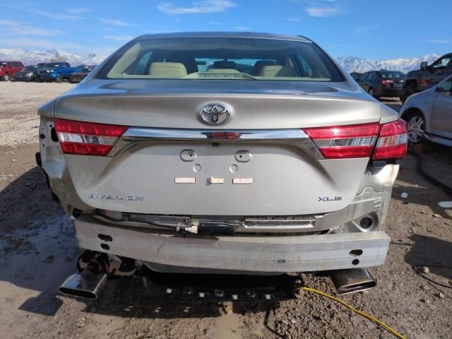 2013 Toyota Avalon Base