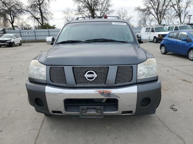 2005 Nissan Armada SE