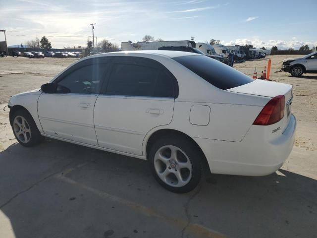 2002 Honda Civic LX