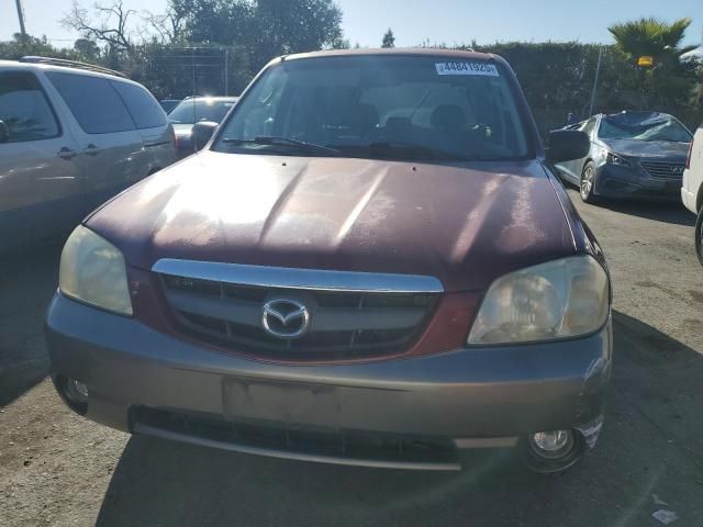 2003 Mazda Tribute ES