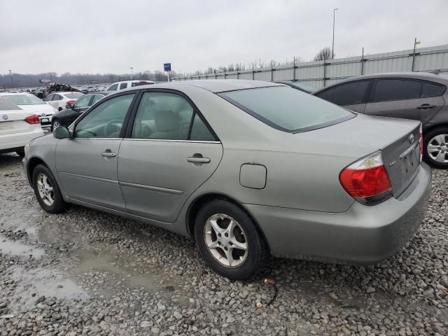 2005 Toyota Camry LE