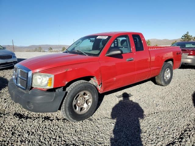 2005 Dodge Dakota ST