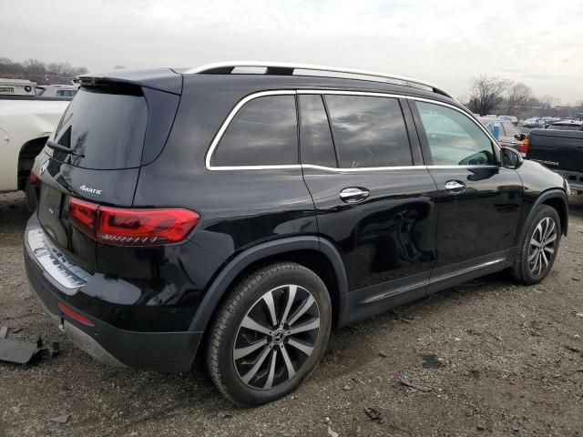 2020 Mercedes-Benz GLB 250 4matic