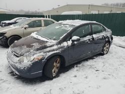 2007 Honda Civic EX en venta en Exeter, RI