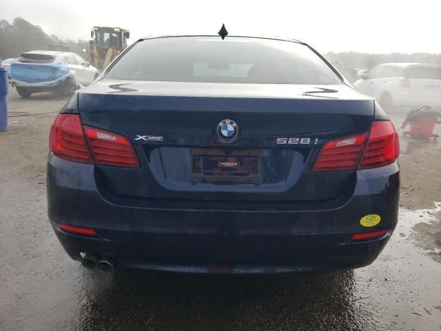 2014 BMW 528 XI