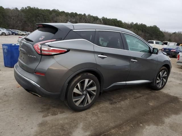 2015 Nissan Murano S