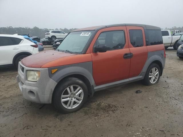 2005 Honda Element EX