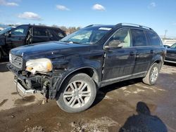 Salvage cars for sale at Pennsburg, PA auction: 2007 Volvo XC90 V8