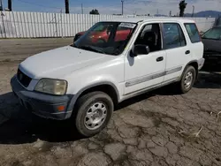 SUV salvage a la venta en subasta: 1999 Honda CR-V LX