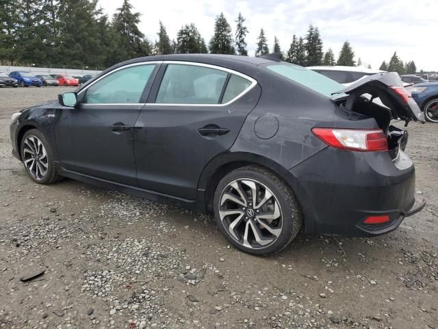 2018 Acura ILX Premium